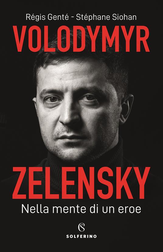 GENT REGIS VOLODYMYR ZELENSKY